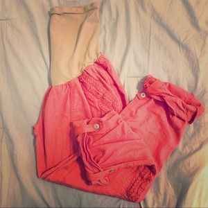 Maternity pants